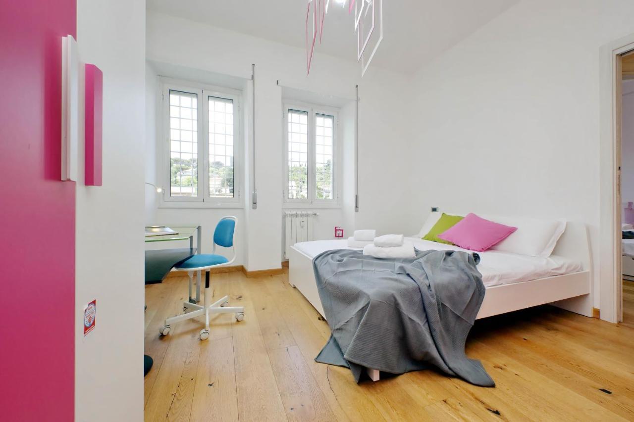 4Bnb - Trionfale Apartment Ρώμη Εξωτερικό φωτογραφία