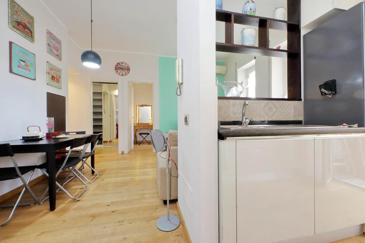 4Bnb - Trionfale Apartment Ρώμη Εξωτερικό φωτογραφία
