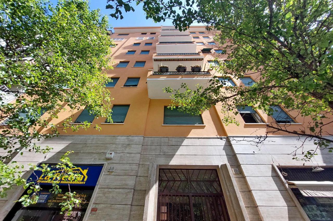 4Bnb - Trionfale Apartment Ρώμη Εξωτερικό φωτογραφία