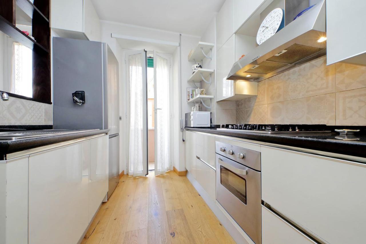 4Bnb - Trionfale Apartment Ρώμη Εξωτερικό φωτογραφία